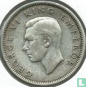 New Zealand 1 shilling 1940 - Image 2