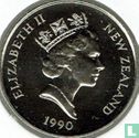New Zealand 5 cents 1990 - Image 1