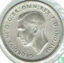 Australie 1 shilling 1946 (Perth) - Image 2