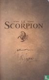 Le Scorpion carnet de croquis - Image 1