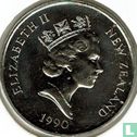 Nouvelle-Zélande 10 cents 1990 - Image 1