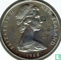 New Zealand 20 cents 1968 - Image 1