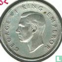 New Zealand 1 shilling 1944 - Image 2