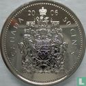 Canada 50 cents 2006 (met muntteken) - Afbeelding 1