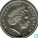 Nouvelle-Zélande 20 cents 2005 - Image 1