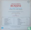 Gioacchino Rossini: Oeuvres vocales - Image 2