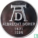 Allemagne 5 mark 1971 (BE) "500th anniversary Birth of Albrecht Dürer" - Image 2