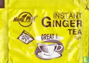 Instant Ginger Tea - Image 1