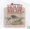 Decaffeinated Hot Tea   - Afbeelding 3