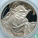 Niue 2 dollars 2016 (PROOF) "Star Wars - Yoda" - Afbeelding 2