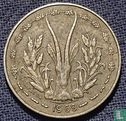 Westafrikanische Staaten 5 Franc 1969 - Bild 1
