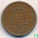 Portuguese India 10 centavos 1958 - Image 1