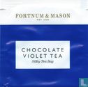 Chocolat Violet Tea - Afbeelding 1