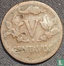 Colombia 5 centavos 1954 - Afbeelding 2
