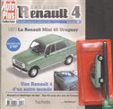 Renault Mini 4S Uruguay