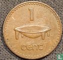 Fiji 1 cent 1975 - Afbeelding 2
