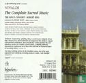 Antonio Vivaldi. The Complete Sacred Music [volle box] - Afbeelding 2