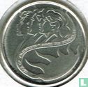 Canada 10 cents 2001 "International year of the volunteers" - Afbeelding 2