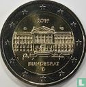 Duitsland 2 euro 2019 (G) "70th anniversary Foundation of the Bundesrat" - Afbeelding 1