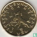 Slovenia 20 cent 2018 - Image 1