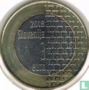 Slovenia 3 euro 2018 "Centenary of the End of the First World War" - Image 1