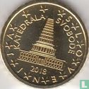 Slovenië 10 cent 2018 - Afbeelding 1