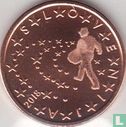 Slovénie 5 cent 2018 - Image 1