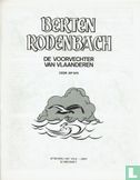 Berten Rodenbach - De voorvechter van Vlaanderen - Image 3