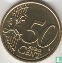 Slovenia 50 cent 2018 - Image 2