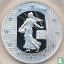 France 10 euro 2019 (PROOF) "Germinal Franc of Napoleon" - Image 1
