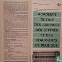 Academie Royale des Sciences des Lettres et des Beaux-Arts de Belgique  - Image 1