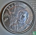 Brazilië 50 centavos 2016 - Afbeelding 2