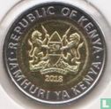 Kenia 5 shillings 2018 - Afbeelding 1