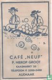 Café "Neuf" - Bild 1