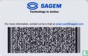 SAGEM Indentification systems - Afbeelding 2