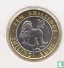 Kenya 10 shillings 2018 - Image 2