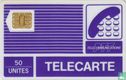 Telecarte 50 unités - Afbeelding 1