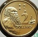 Australië 2 dollars 2017 - Afbeelding 2