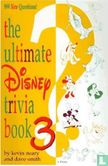 The Ultimate Disney Trivia Book 3 - Afbeelding 1