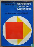 Pioniere der Modernen Typographie - Afbeelding 1