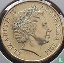 Australië 1 dollar 2014 - Afbeelding 1