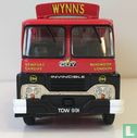 Guy Invincible 8 wheel platform lorry 'Wynn's' - Image 2