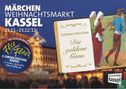 Märchen Weihnachtsmarkt Kassel 2011 - Die goldene Gans - Bild 1