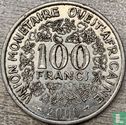 West African States 100 francs 2000 - Image 1