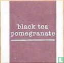 black tea pomegranate - Image 1