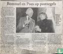 Bommel en Poes op postzegels - Image 1
