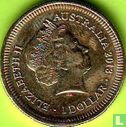 Australië 1 dollar 2013 (C) "Bicentenary Holey Dollar and Dump" - Afbeelding 1