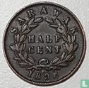 Sarawak ½ cent 1896 - Image 1