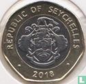 Seychellen 10 rupees 2018 - Afbeelding 1