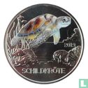 Autriche 3 euro 2019 "Turtle" - Image 1